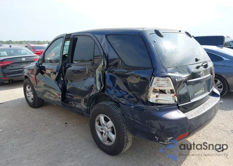 2009 Kia Sorento Lx Base from USA, damaged, VIN KNDJD735695897513